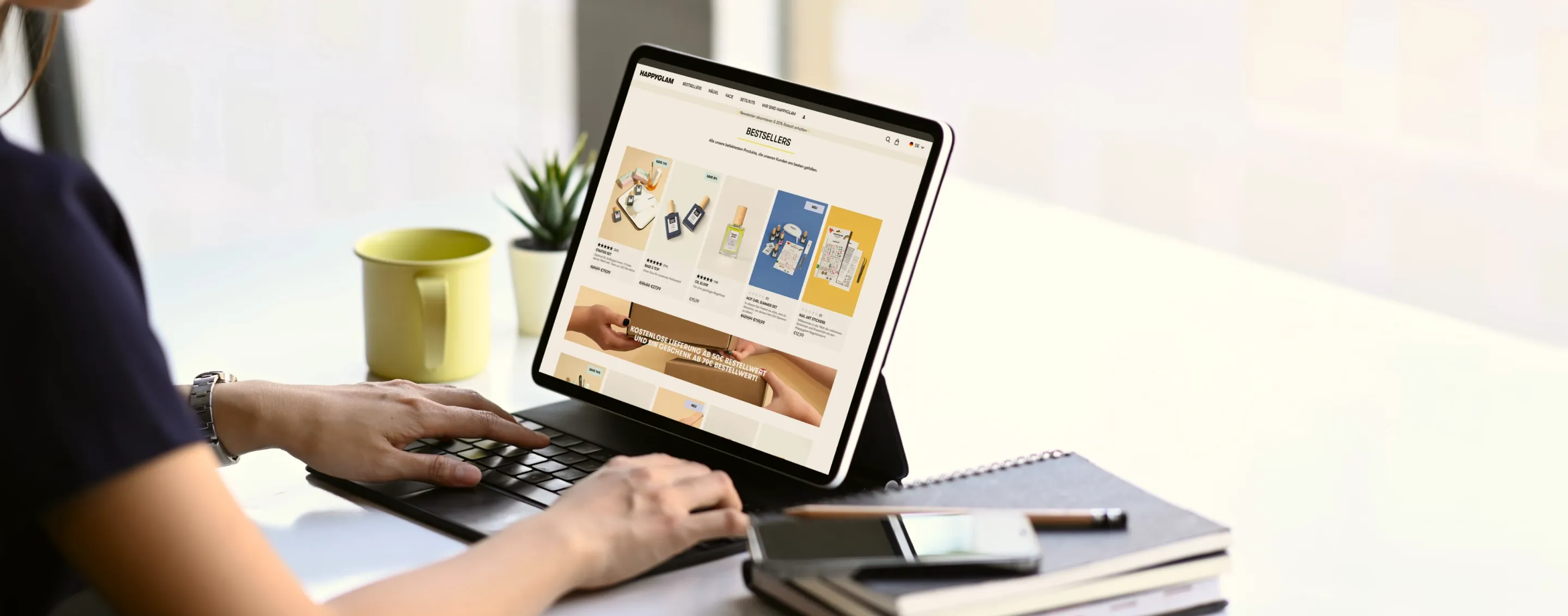 Datacenter from inside