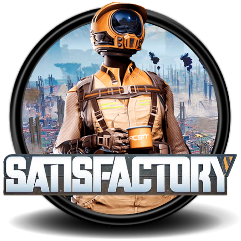 Satisfactory Server